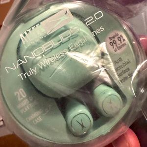 Brand new altec nano earbuds 2.0